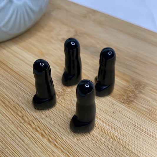 Black Obsidian Penis